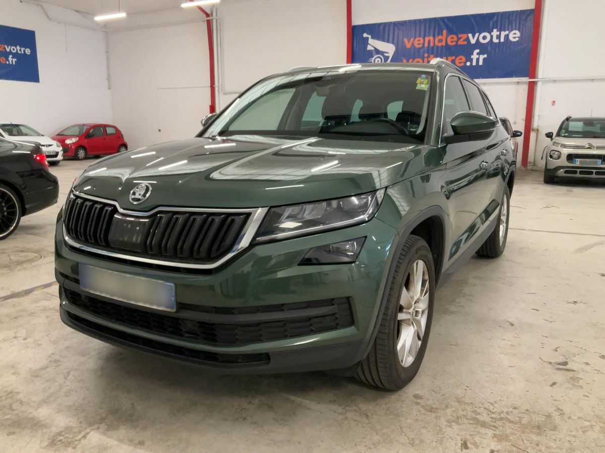 Skoda Kodiaq 2019