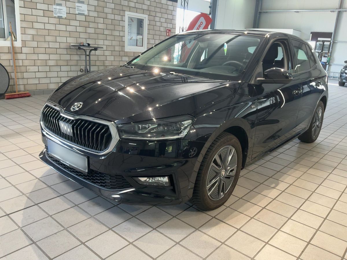 Skoda Fabia 2024