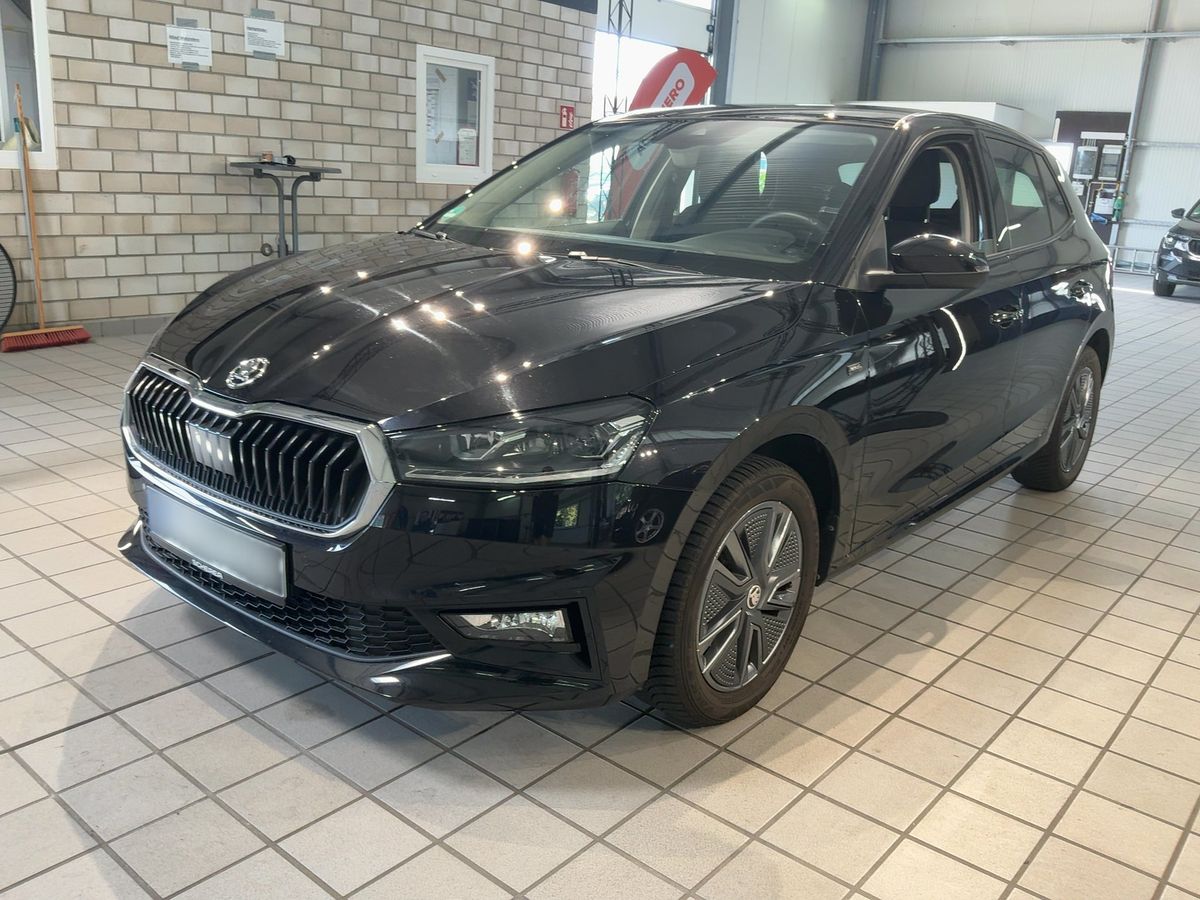 Skoda Fabia d'occasion
