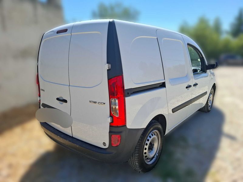 Mercedes-Benz Citan 109 CDI lang — zdjęcie 5