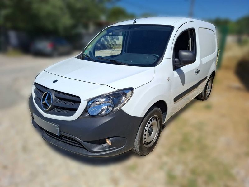 Mercedes-Benz Citan 109 CDI lang