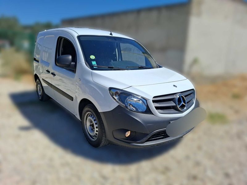 Mercedes-Benz Citan 109 CDI lang — zdjęcie 6