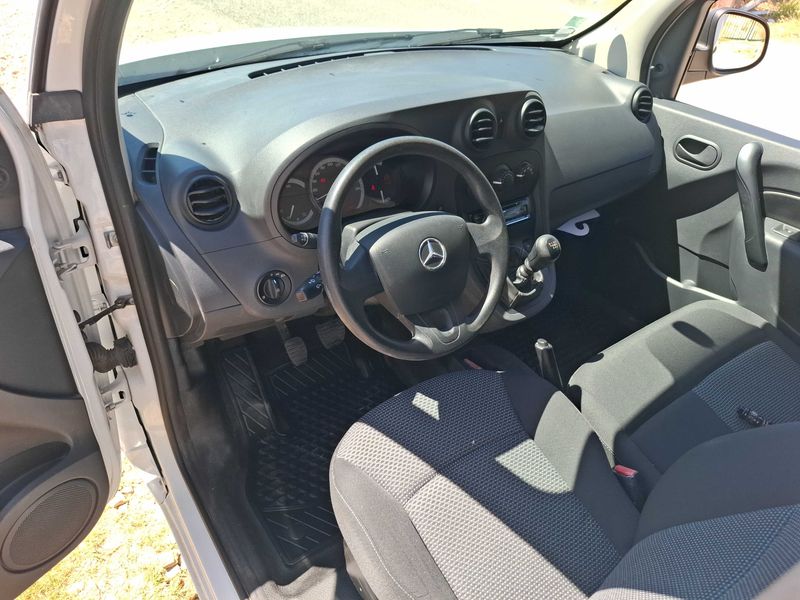 Mercedes-Benz Citan 109 CDI lang — zdjęcie 11
