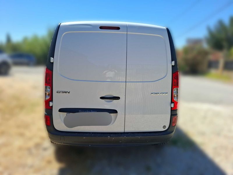 Mercedes-Benz Citan 109 CDI lang — zdjęcie 4