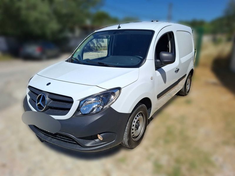 Mercedes-Benz Citan 109 CDI lang — zdjęcie 2