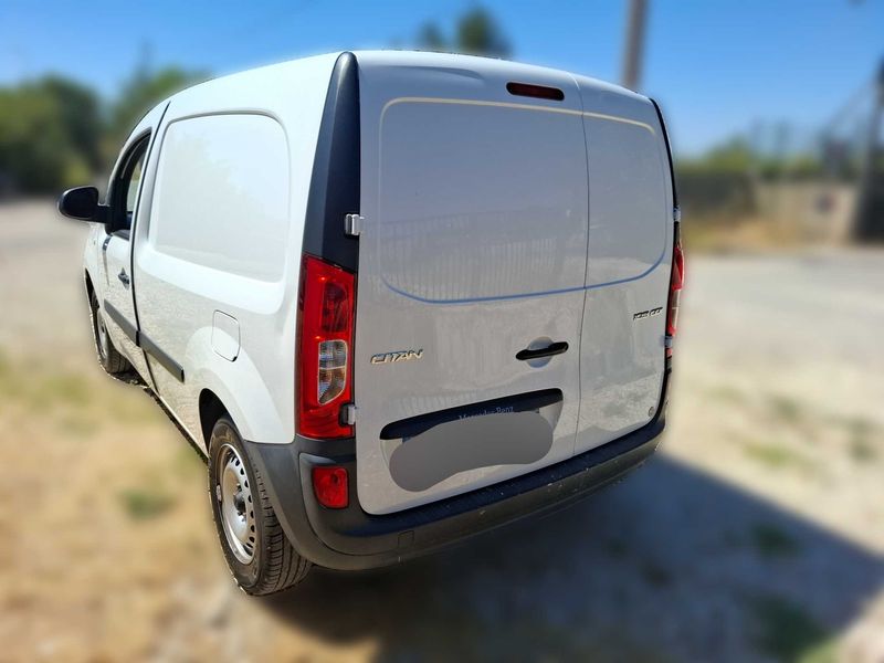 Mercedes-Benz Citan 109 CDI lang — zdjęcie 3