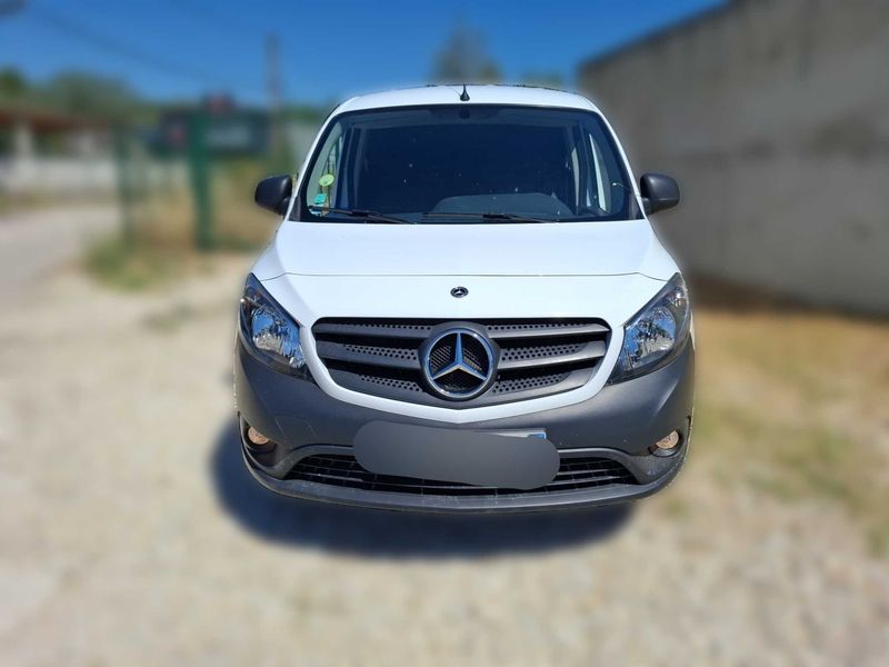 Mercedes-Benz Citan 109 CDI lang — zdjęcie 7
