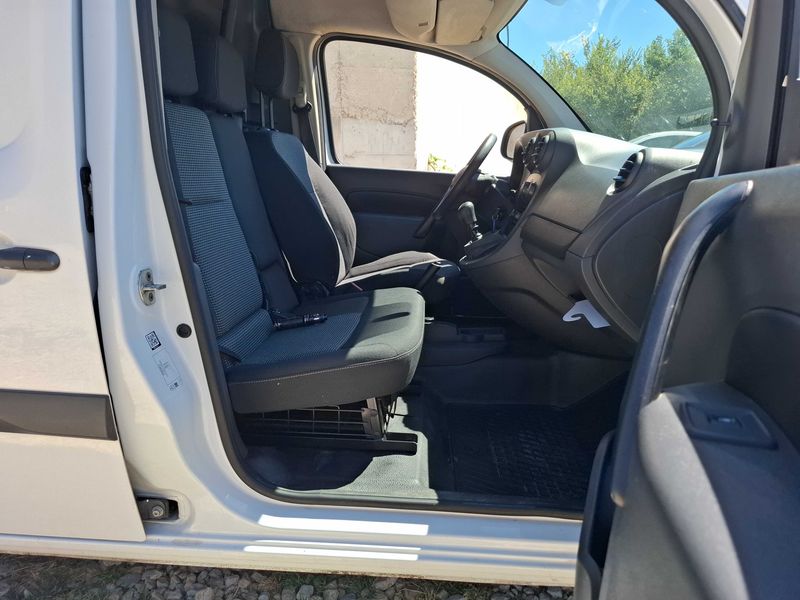 Mercedes-Benz Citan 109 CDI lang — zdjęcie 10