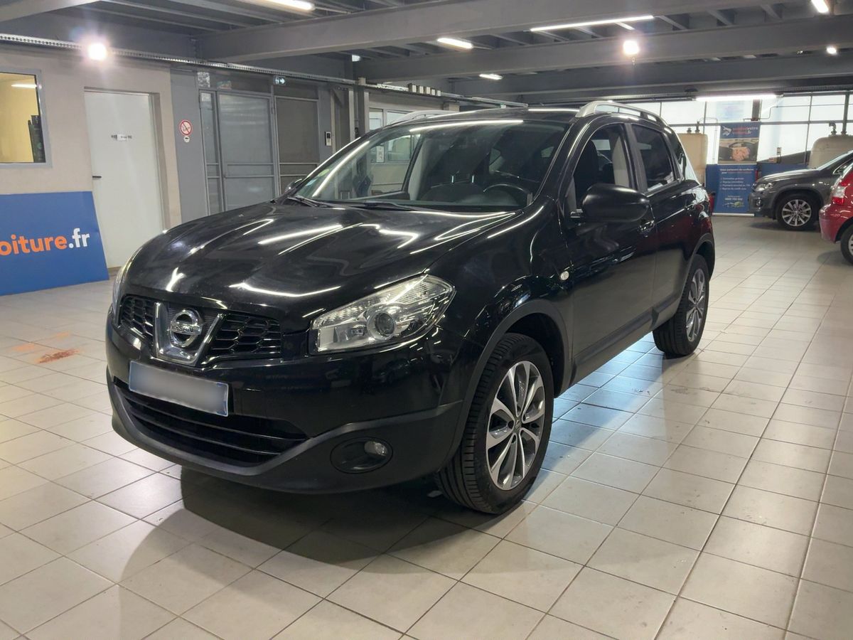 Nissan Qashqai 2010