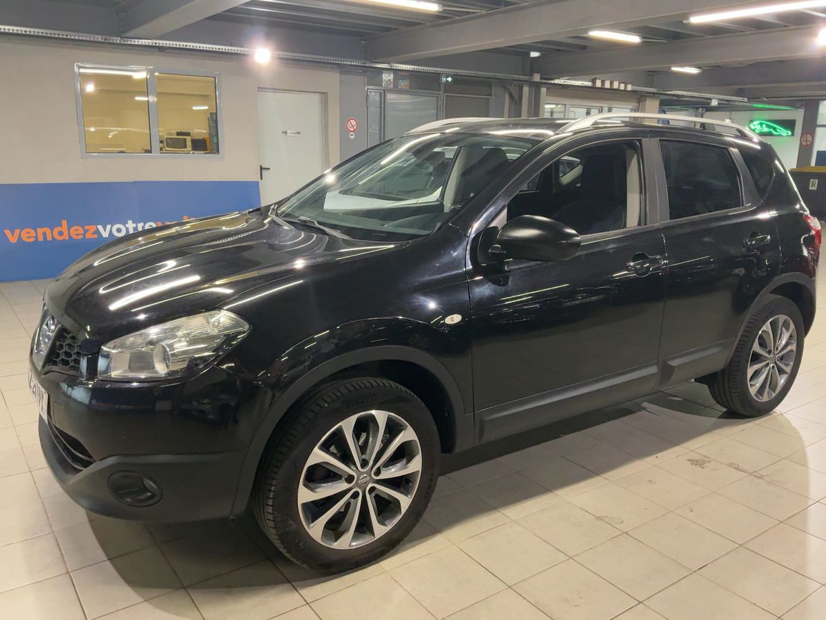 Nissan Qashqai d'occasion