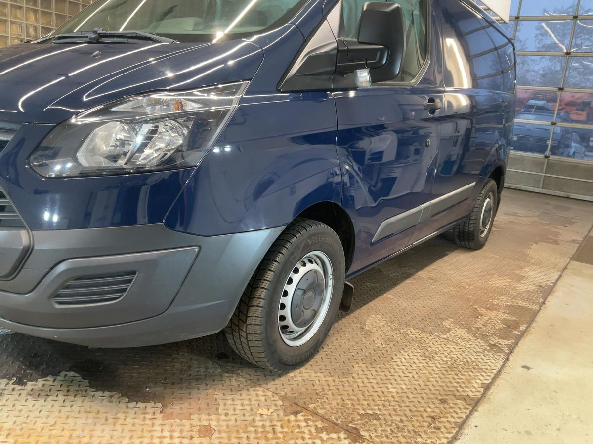 Ford Transit d'occasion