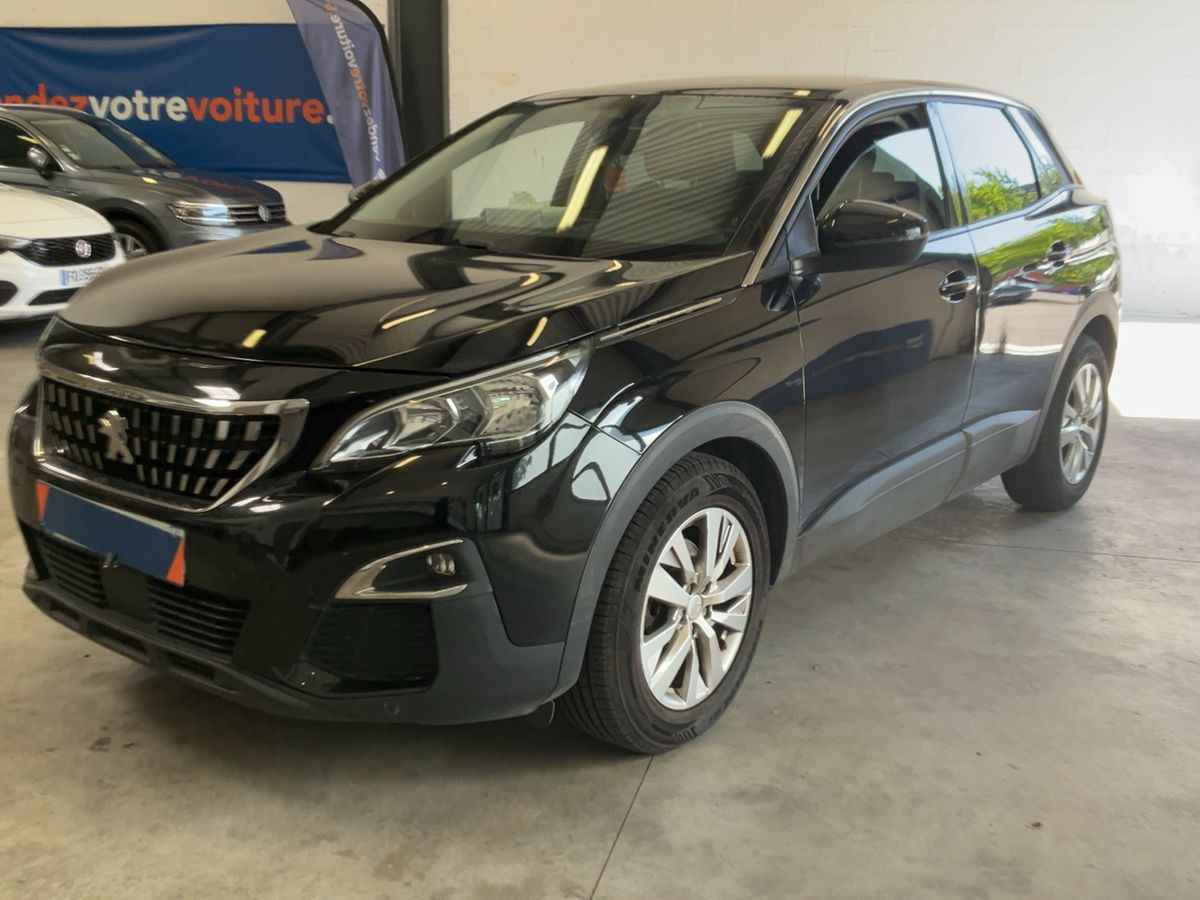 Peugeot 3008 1.5 Blue-HDi Active Business