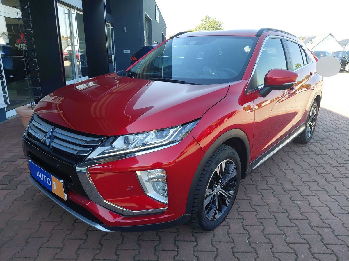 Mitsubishi Eclipse 2018