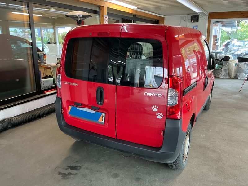 Citroen Nemo 1.4 — zdjęcie 2