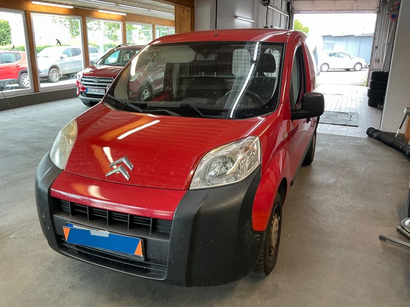 Citroen Nemo 1.4