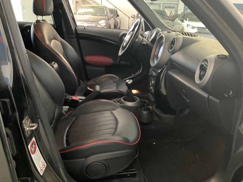 MINI Countryman Cooper S ALL4 2012 – снимка 3