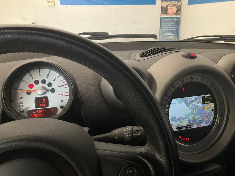 MINI Countryman Cooper S ALL4 2012 – снимка 4