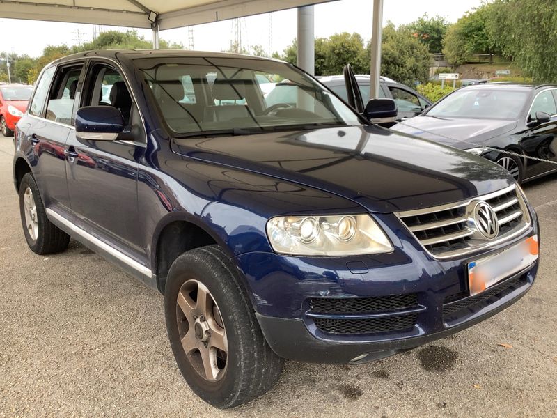 Volkswagen Touareg 3.0 V6 TDI — zdjęcie 8