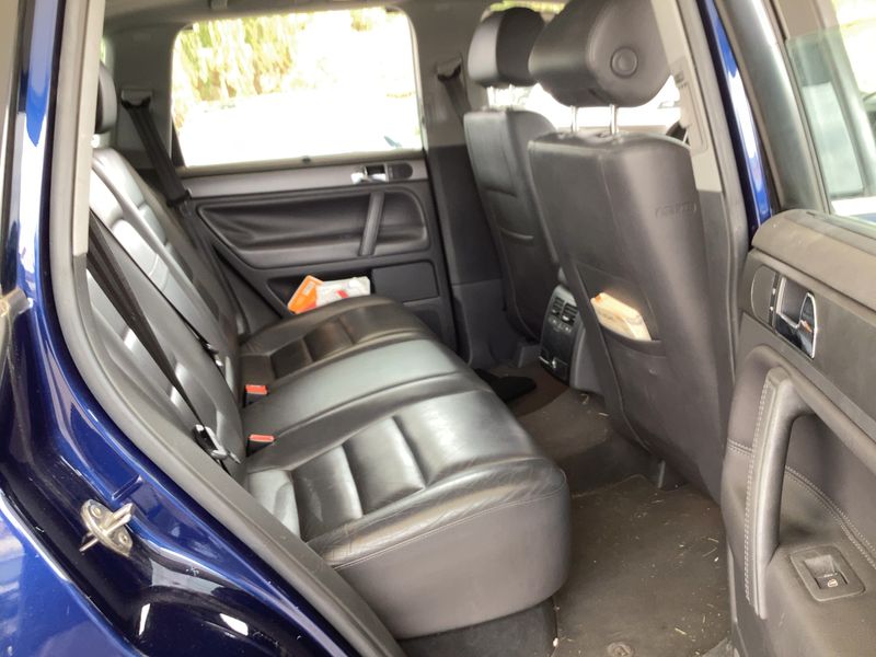 Volkswagen Touareg 3.0 V6 TDI — zdjęcie 14