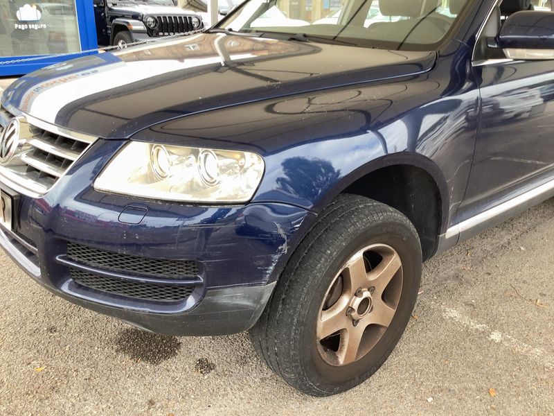 Volkswagen Touareg 3.0 V6 TDI — zdjęcie 2