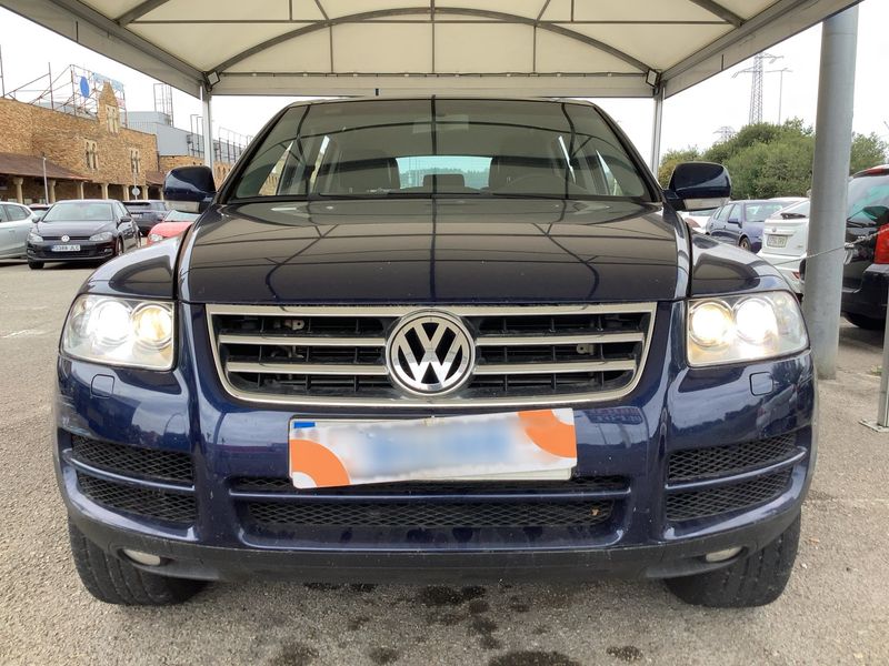 Volkswagen Touareg 3.0 V6 TDI — zdjęcie 9