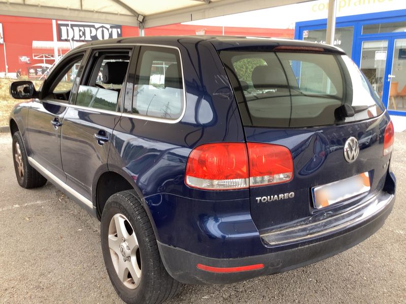 Volkswagen Touareg 3.0 V6 TDI — zdjęcie 3