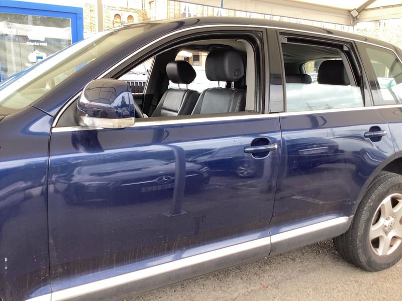 Volkswagen Touareg 3.0 V6 TDI — zdjęcie 4
