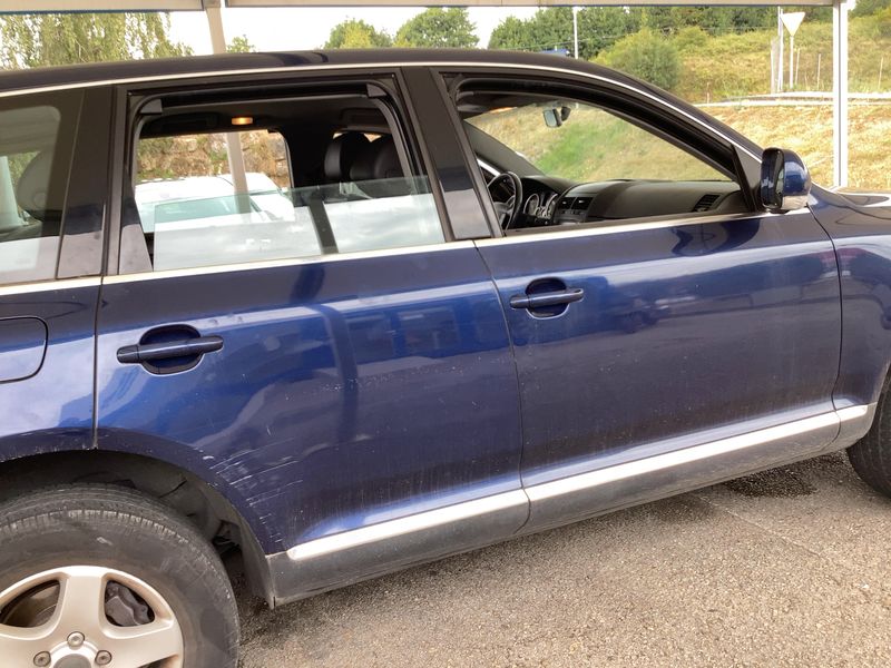 Volkswagen Touareg 3.0 V6 TDI — zdjęcie 7
