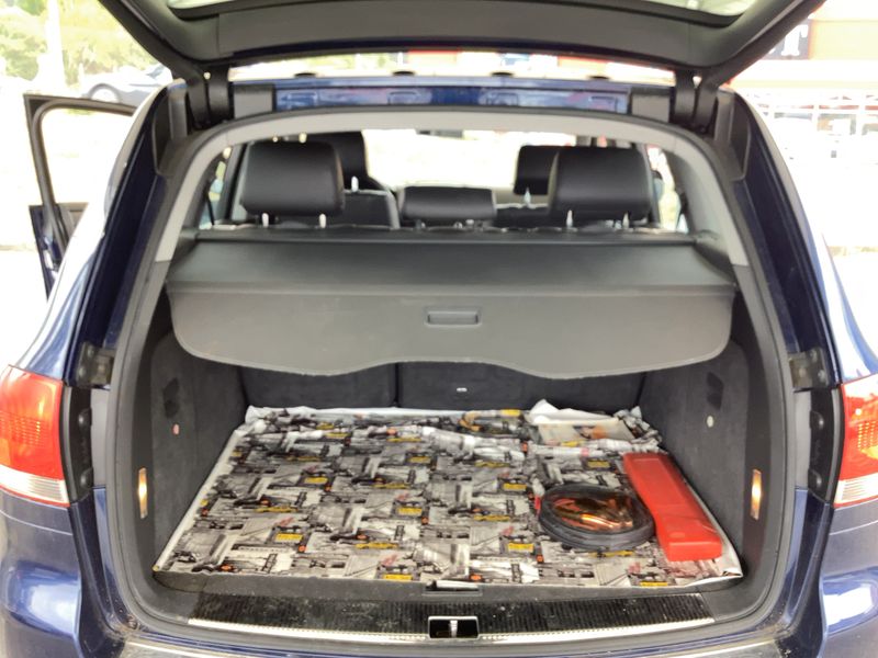 Volkswagen Touareg 3.0 V6 TDI — zdjęcie 10