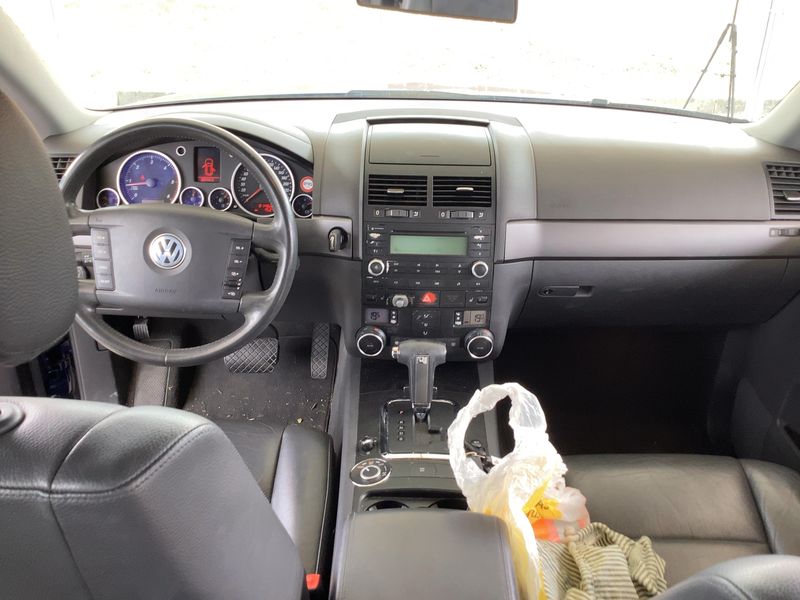 Volkswagen Touareg 3.0 V6 TDI — zdjęcie 12