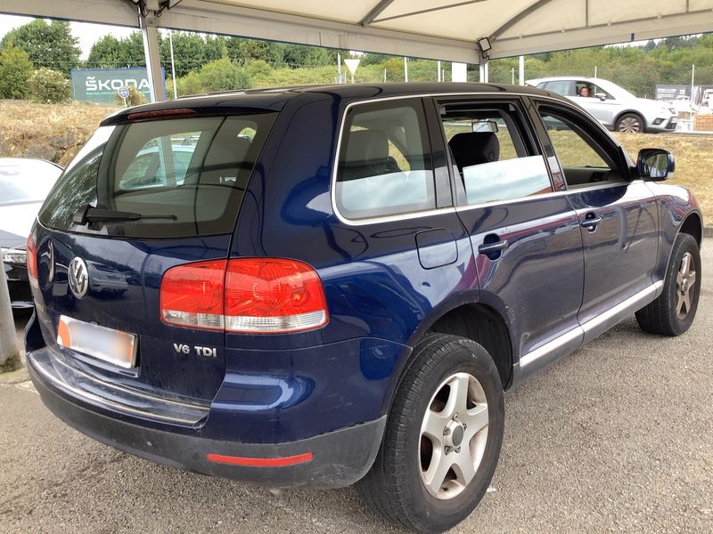 Volkswagen Touareg 3.0 V6 TDI — zdjęcie 6