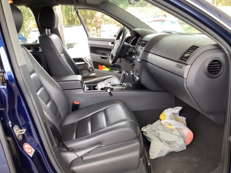 Volkswagen Touareg 3.0 V6 TDI — zdjęcie 11