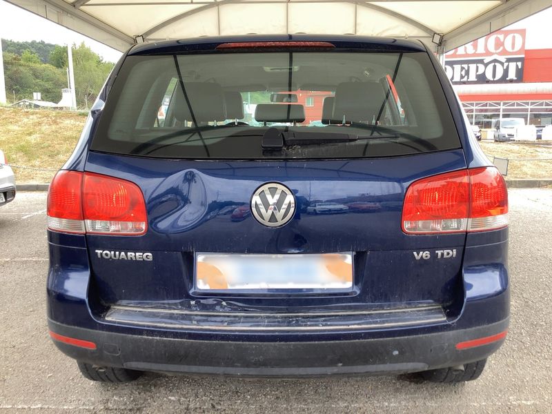 Volkswagen Touareg 3.0 V6 TDI — zdjęcie 5