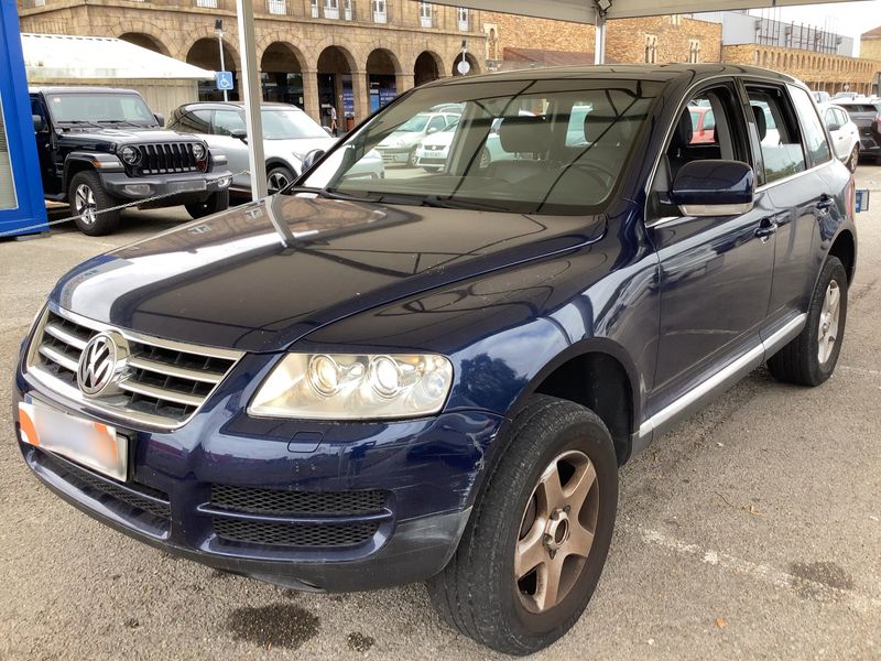 Volkswagen Touareg 3.0 V6 TDI
