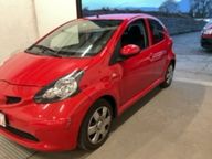 Toyota Aygo 1.0 Sol