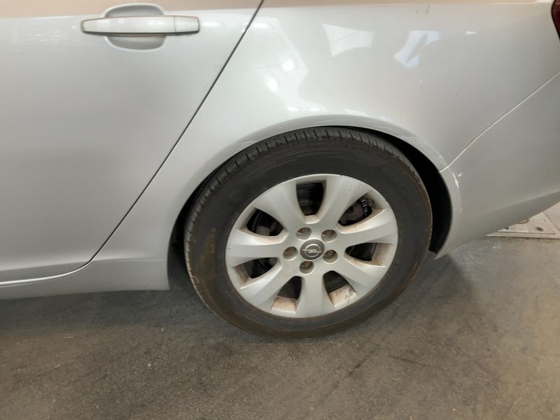 Opel Insignia Sports Tourer 1.6 CDTI DPF Edition 2017 – снимка 5