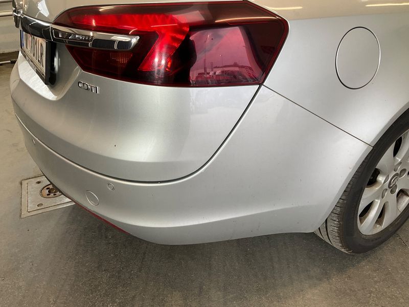 Opel Insignia Sports Tourer 1.6 CDTI DPF Edition 2017 – снимка 37