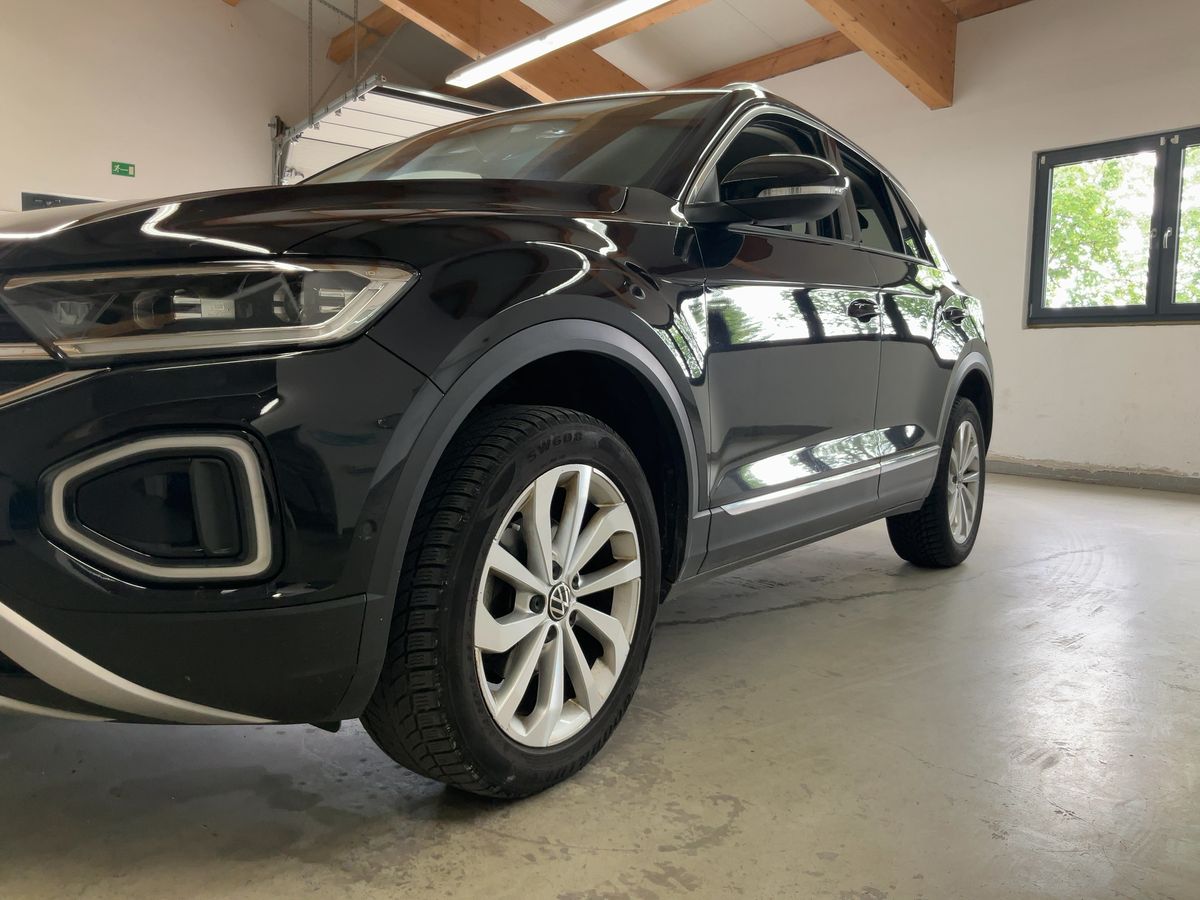 Volkswagen T-Roc d'occasion