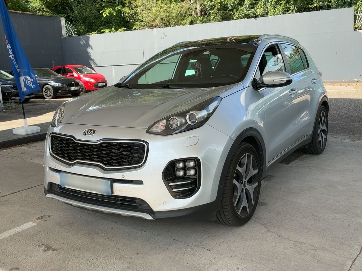 Kia Sportage 2018