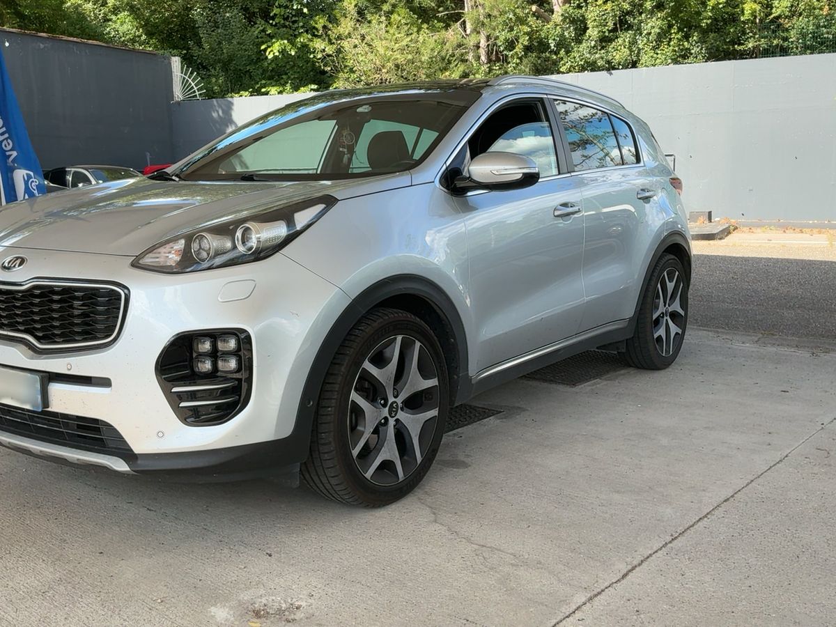 Kia Sportage d'occasion
