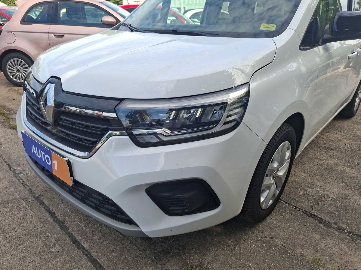 Renault Kangoo d'occasion