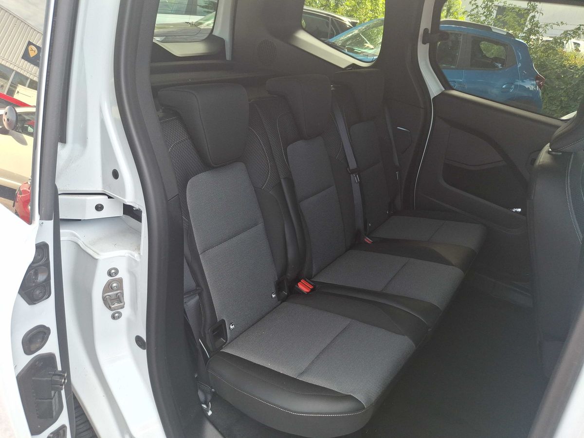 Renault Kangoo d'occasion