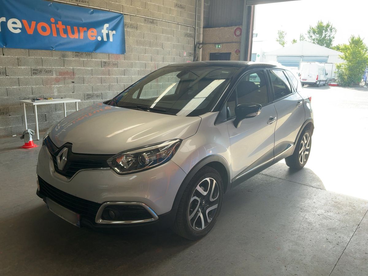 Renault Captur 2016