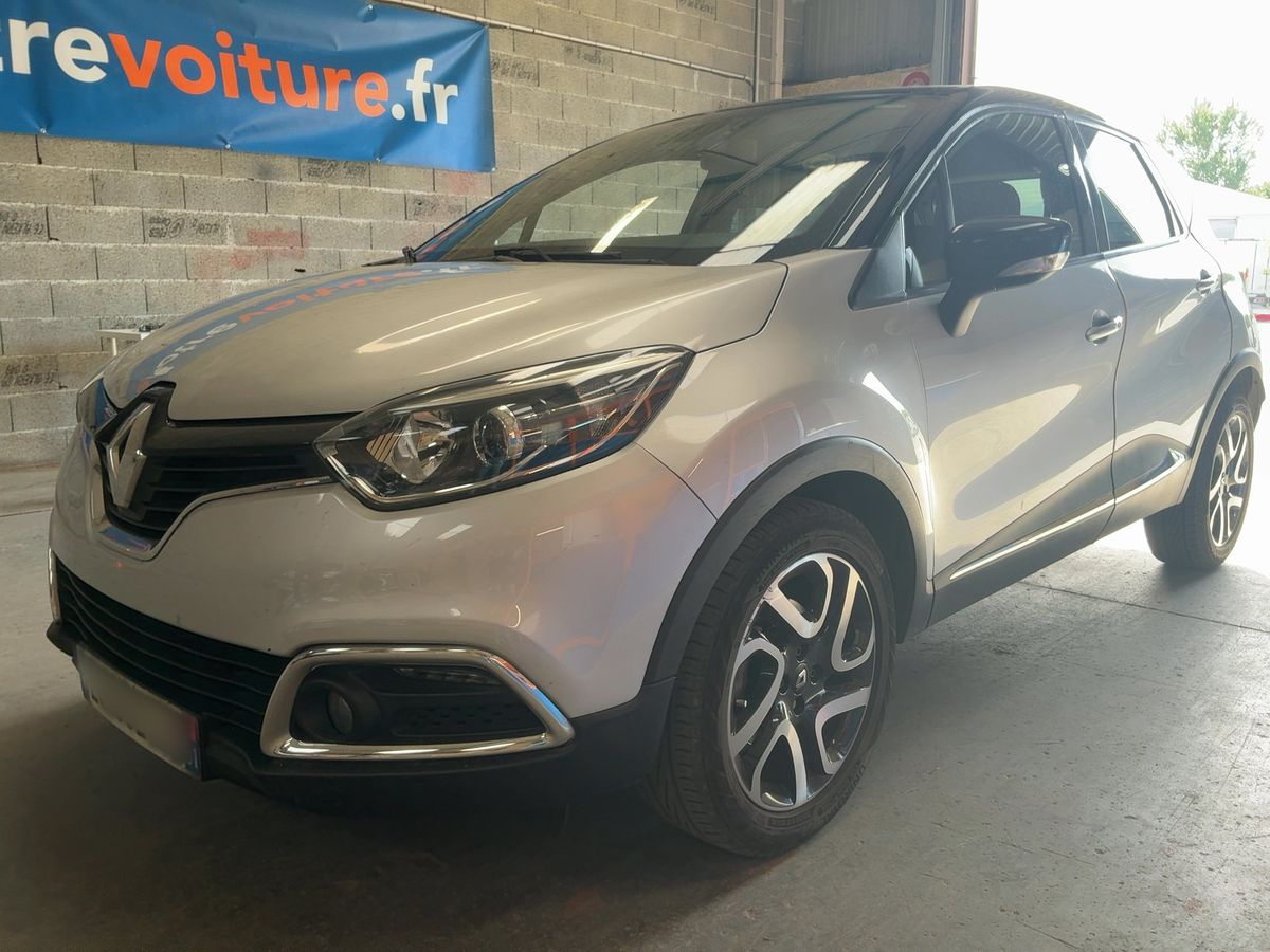 Renault Captur d'occasion