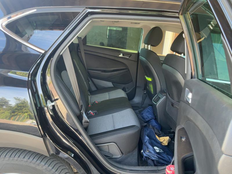 Hyundai Tucson 1.6 CRDi Creative 2WD — zdjęcie 14