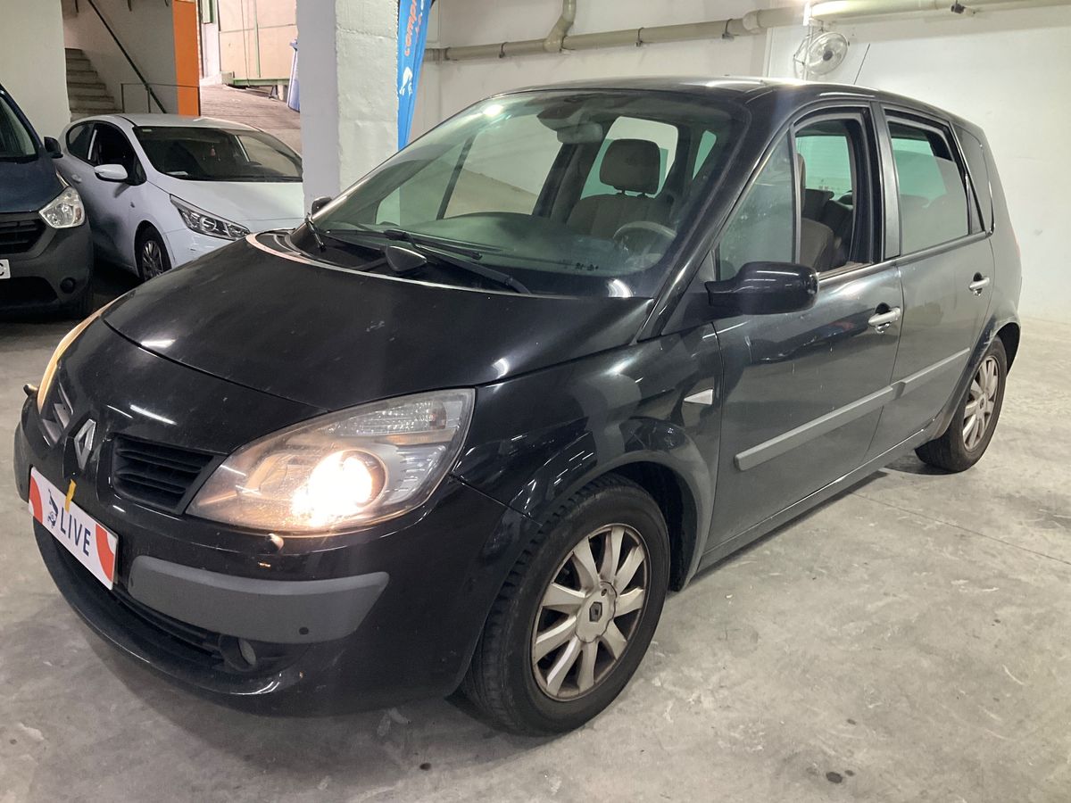 Renault Scenic d'occasion