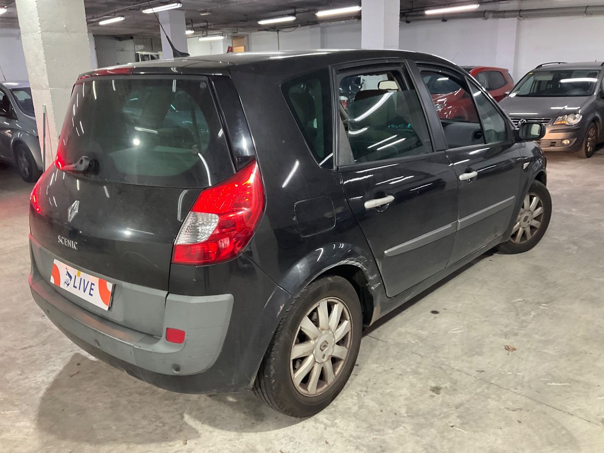 Renault Scenic d'occasion