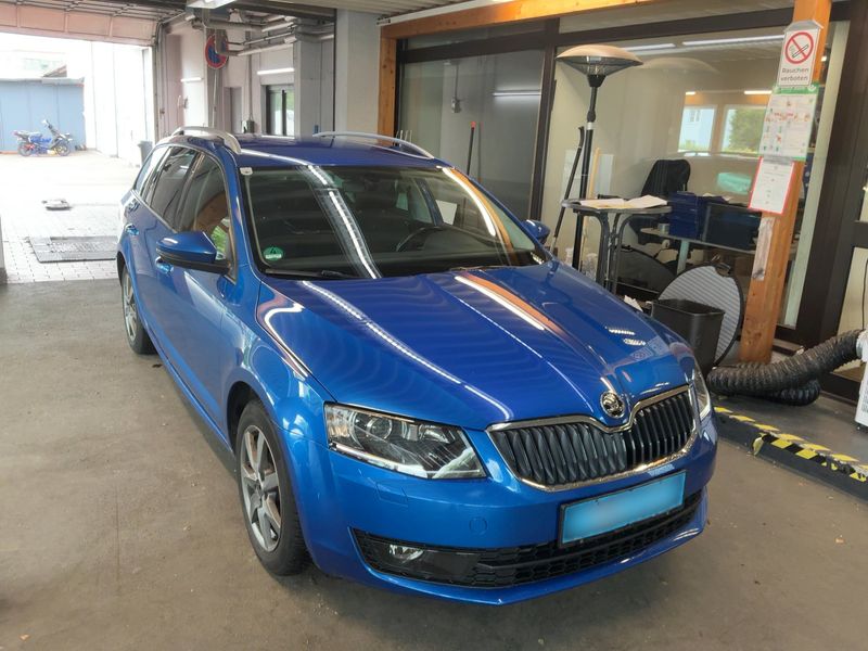 Skoda Octavia 2.0 TDI Style 4x4 2016 – снимка 12