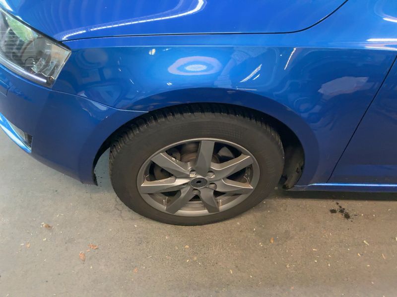 Skoda Octavia 2.0 TDI Style 4x4 2016 – снимка 3