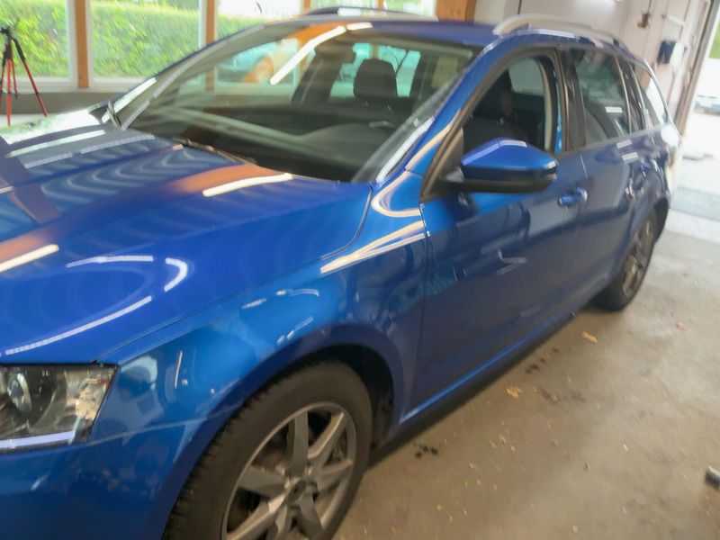 Skoda Octavia 2.0 TDI Style 4x4 2016 – снимка 2